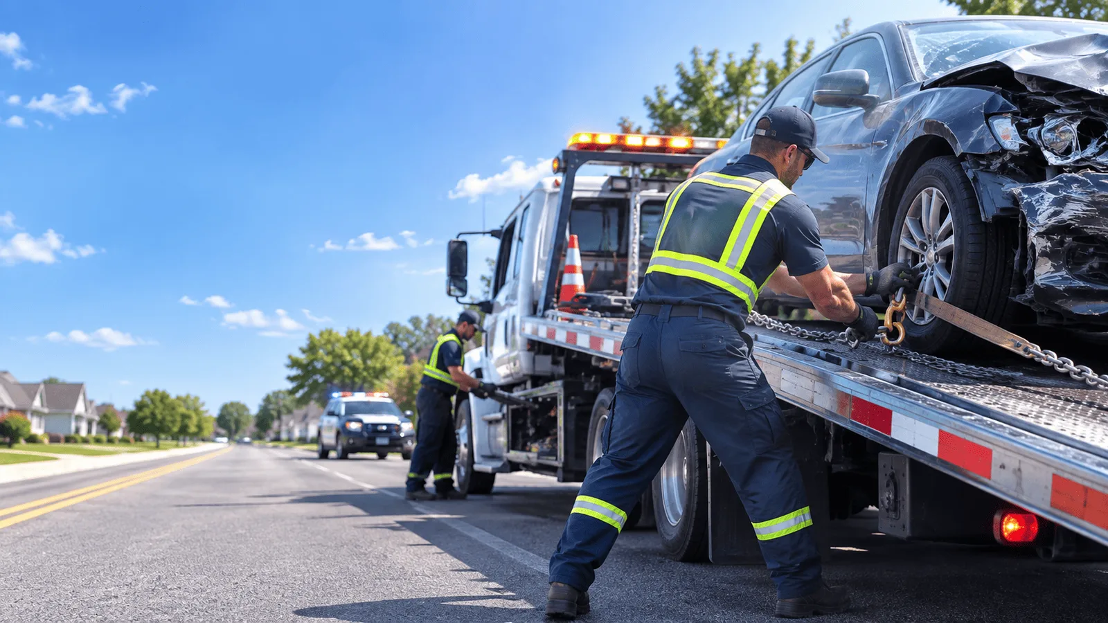 Accident Towing Service in Senath, MO near me